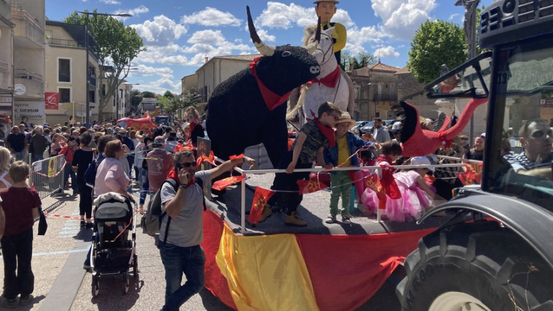 The Mèze corso and its festive parade will be held this Wednesday, May 8: the detailed program for the day
