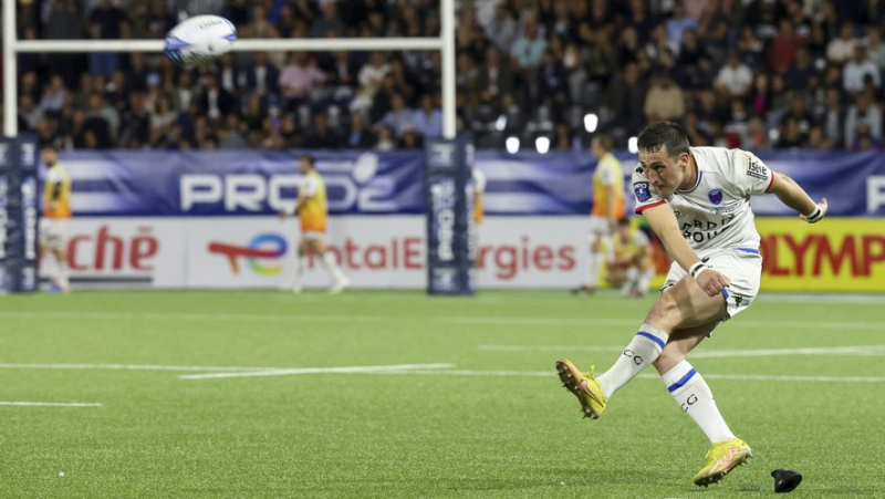 ProD2: Grenoble shows the way to Béziers by qualifying for the final thanks to an exploit on the Provence Rugby field