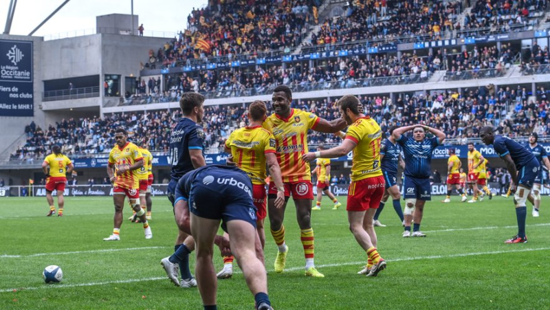 MHR-Toulouse: after the reception of Usap, the GGL stadium in Montpellier is once again sold out for the arrival of Toulouse