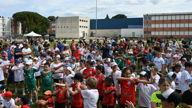 Les jeunes handballeurs gardois à l’honneur au stade Saint-Exupéry à Bagnols-sur-Cèze ce week-end
