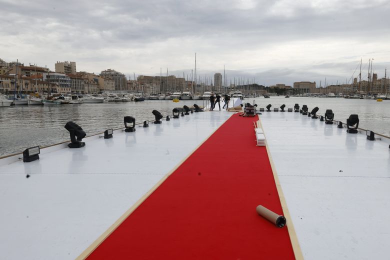 Paris 2024 Olympic Games: Marseille ready to roll out the red carpet for the arrival of the Olympic flame this Wednesday, May 8