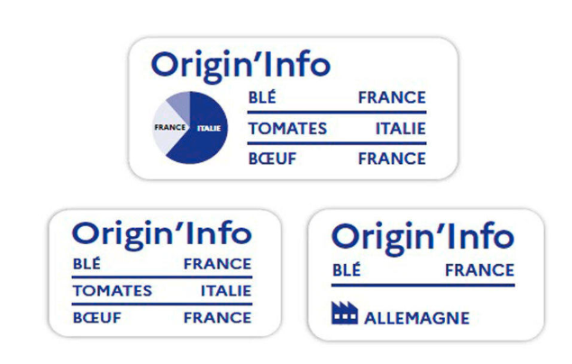 Origin’Info: what is the purpose of the new food logo that will appear this summer and which brands adhere to it ?