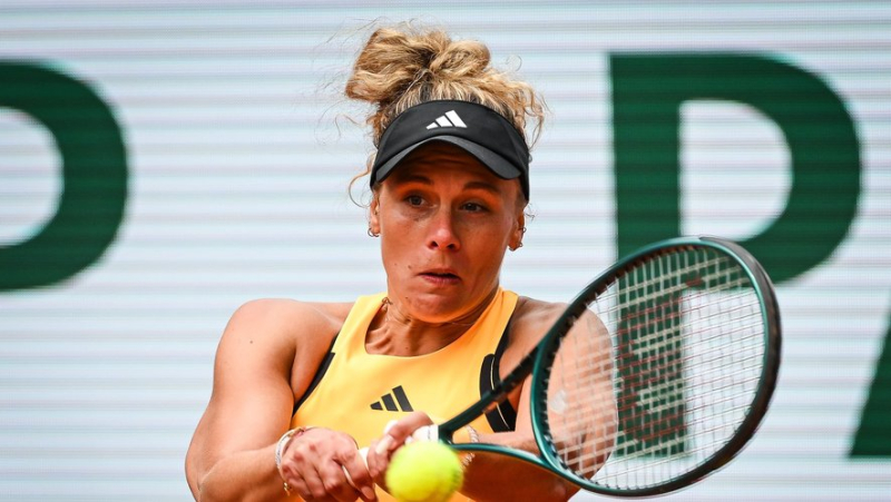 Roland-Garros: “It’s the worst draw I could have had”, Léolia Jeanjean will face world No.1 Iga Swiatek in the first round