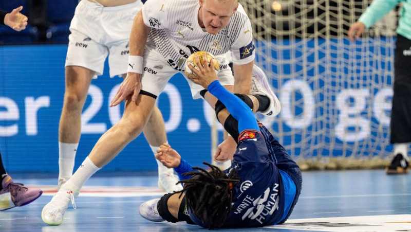 VIDEO. Kiel - MHB: the slap box released by the "Kielers", a big breakdown at the end of the match... how Montpellier ended up giving in ?