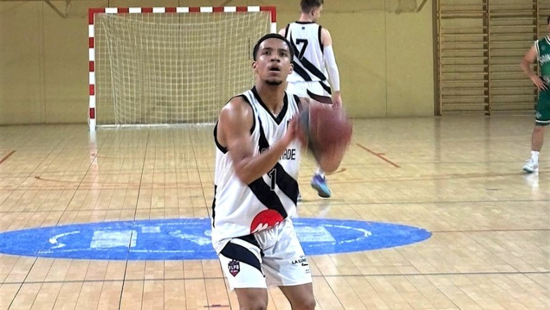 Basketball: Frontignan offered itself ideal preparation for the final