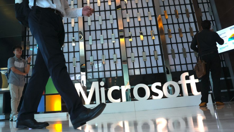 Microsoft is investing four billion euros in France to develop data centers... an update on the American giant&#39;s projects