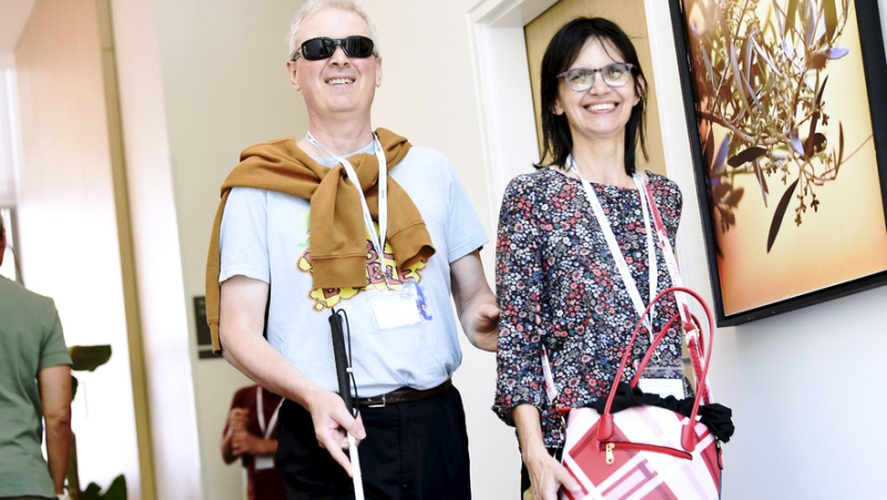 “We have mourning to do all the time”: in Montpellier, the sacred union against choroideremia, the disease that causes blindness