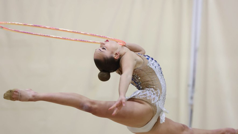 Rhythmic gymnastics: Mäelle Millet aims for flawless performance at the European Championship to hope for the Games