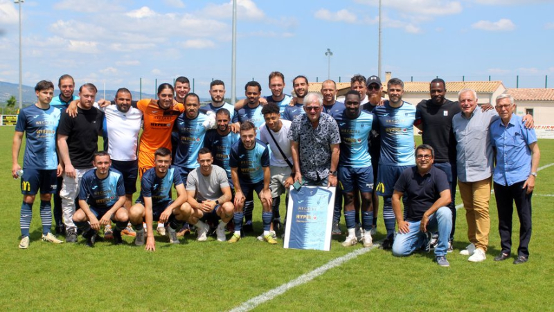 La Clermontaise ends the season with a success for the honor, at home in the championship