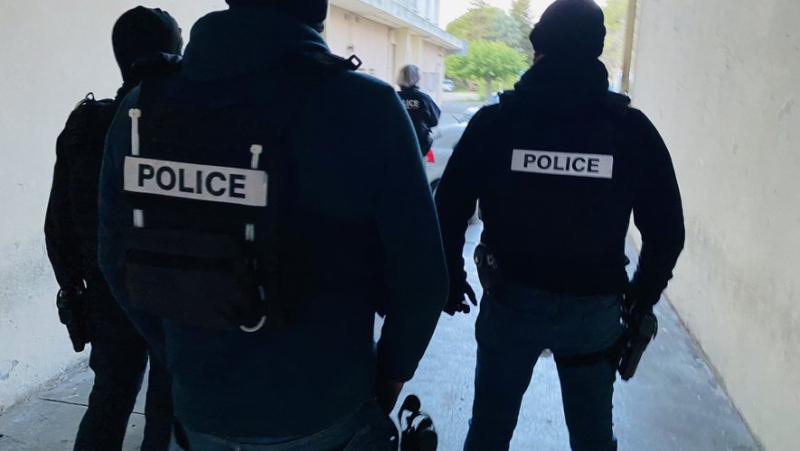 La procureure de la République de Nîmes établit un bilan des interpellations liées au narcobanditisme