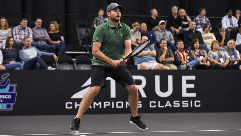 Former tennis champion Andy Roddick says he suffers from "different types of skin cancer"