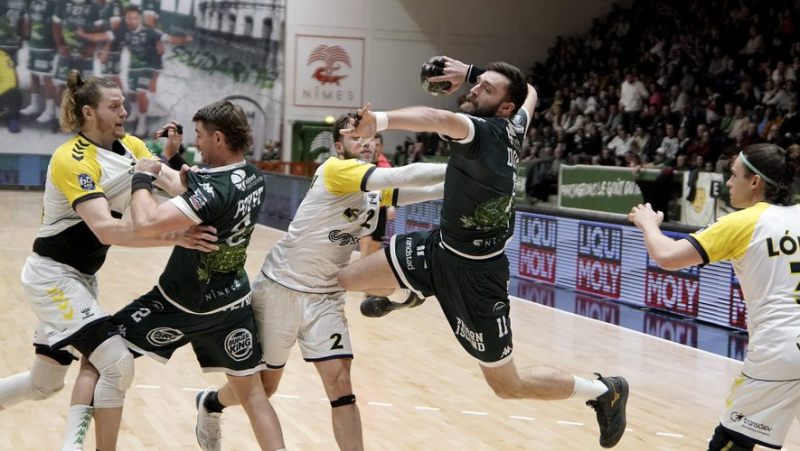 Handball: Usam Nîmes, the moment of truth