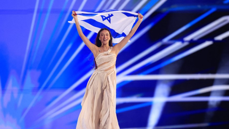 Eurovision 2024 : mère ukrainienne, carrière lancée en Russie... qui est Eden Golan, la candidate d’Israël, au cœur des polémiques ?