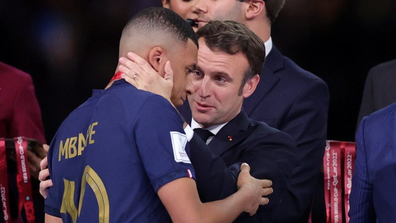 Paris 2024 Olympics: “I am counting on Real Madrid to release Kylian for the Games”, Emmanuel Macron insists on the presence of Mbappé