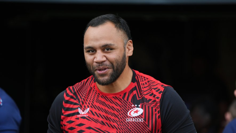 Billy Vunipola at MHR: “I will have a discussion with him because he must not drink”, assures Bernard Laporte