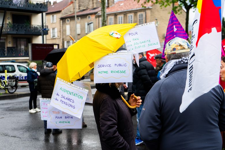 A May Day turned against the extreme right in Millau