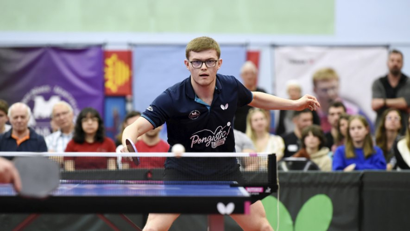 Table tennis, Saudi Smash: a former world No. 1 for Alexis Lebrun in the 32nd final, terrible draw for Simon Gauzy