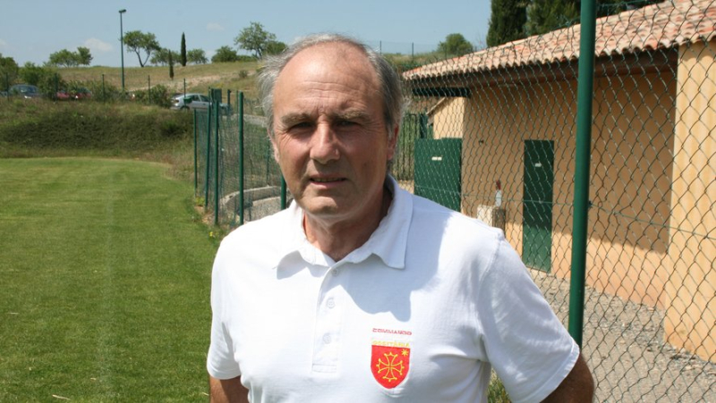 Football: the world of football mourns Didier Amiel, the former coach of Occitanie