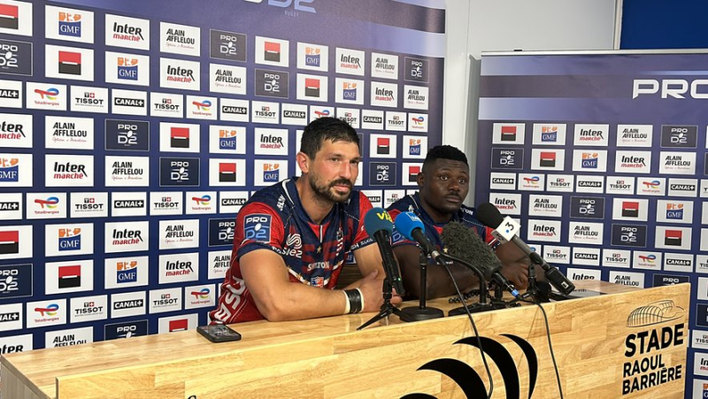 Pro D2: The hot reactions after the qualification of Béziers against Brive 33 to 31