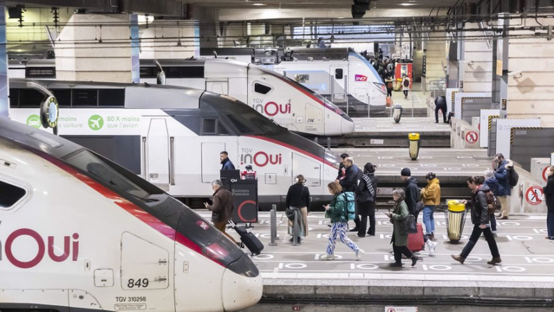 Three children disembarked from a TGV at Roissy-Charles-de-Gaulle despite their ticket: we summarize the controversy for you