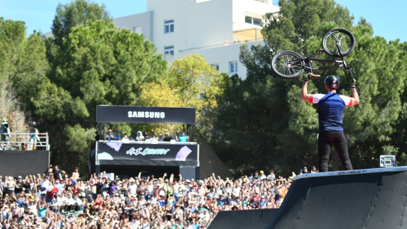 Hérault residents Anthony Jeanjean and Laury Perez win the Fise Montpellier for the first time in their career