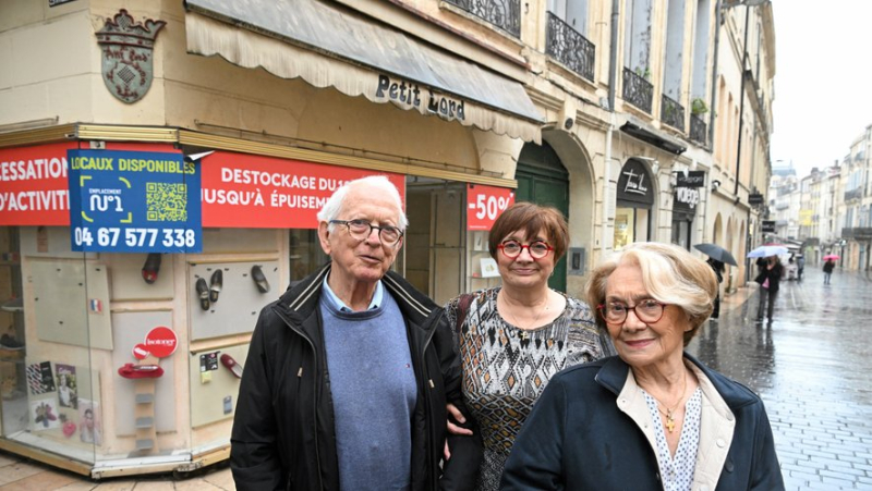 Trois générations, 73 ans d'existence : le Petit Lord avec ses chaussures pour enfants a fermé ses portes à Montpellier