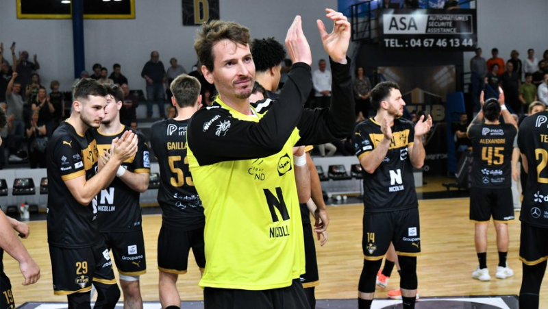 Handball/Proligue Final Four: Kévin Mesnard and Frontignan THB determined to “believe in the impossible”