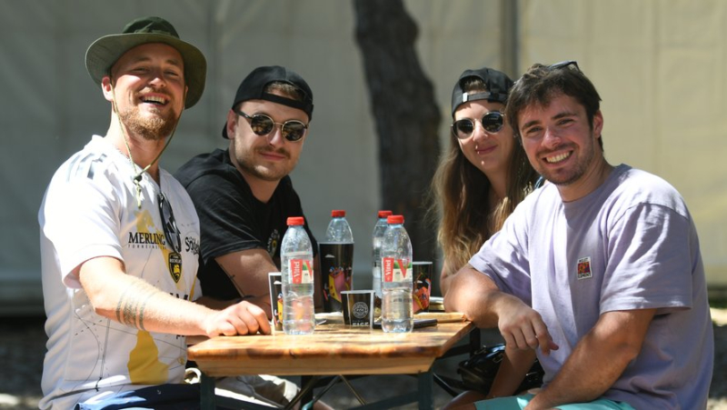 Fise Montpellier: spectators come from all over France to attend the Hérault festival