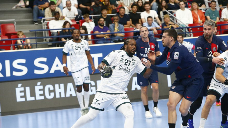 Starligue: Usam Nîmes achieves a great feat by winning against PSG and restarts the end of the championship