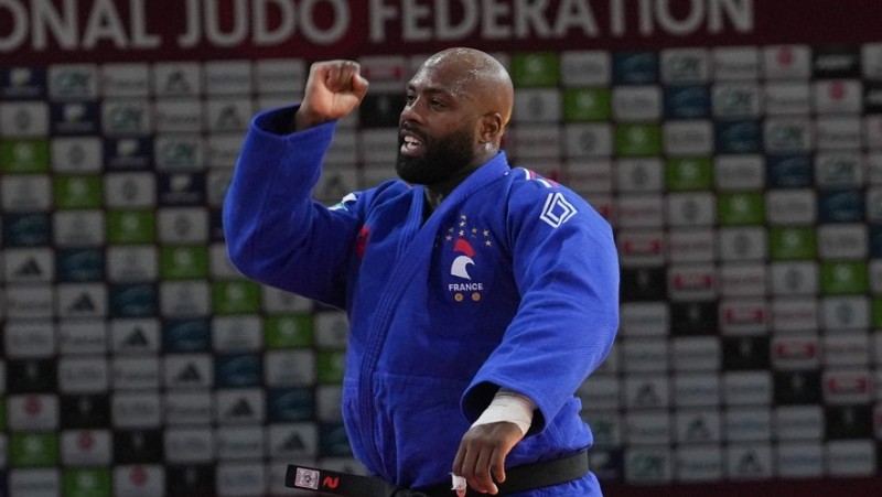 VIDEO. Why Teddy Riner&#39;s victory in Tajikistan is important for his journey to the Paris 2024 Olympics ?