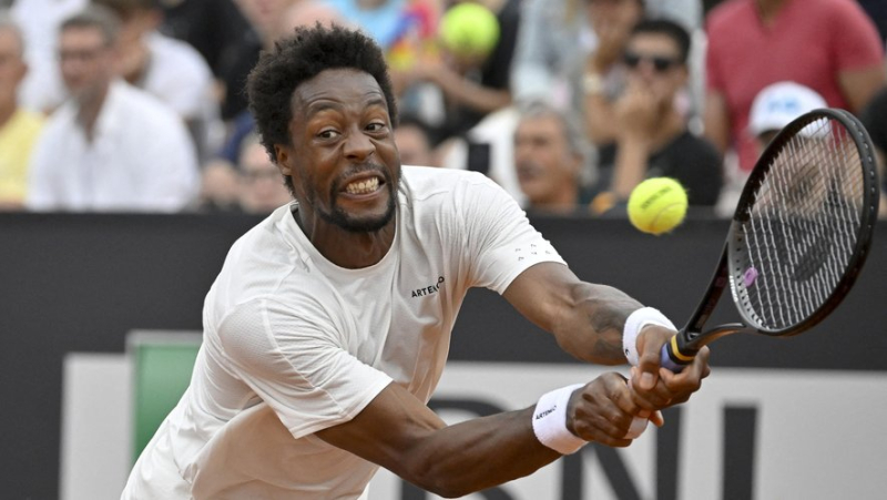 Roland-Garros: Gaël Monfils avoids the Brazilian trap and succeeds in entering the competition on his favorite land