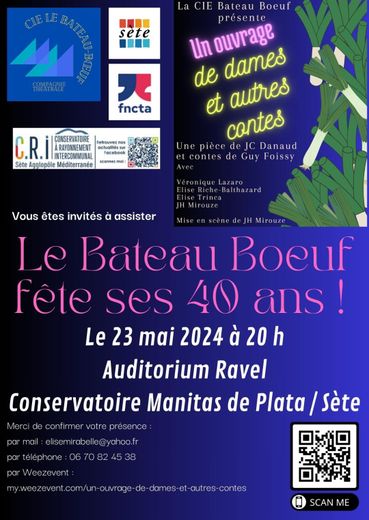 Where to go out in Sète and the Thau basin: music, dance, shows, solidarity…