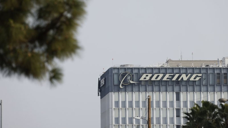 787 Dreamliner, falsification of documents... Boeing targeted by a new investigation by the American aviation regulator