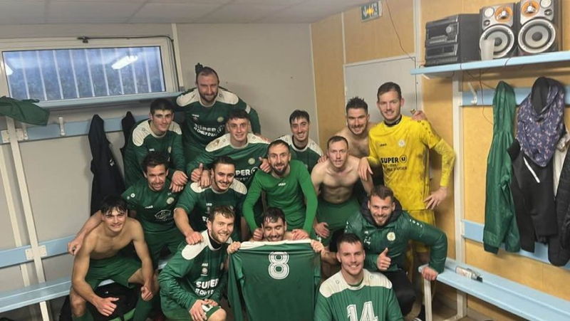 Cantal Cup: Entente Nord Lozère won its place in the semi-final