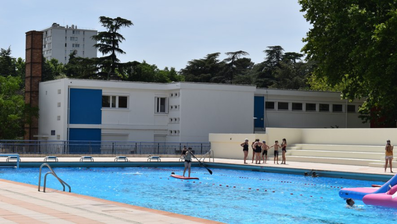 Bagnols-sur-Cèze : la piscine Guy-Coutel ouvrira lundi 3 juin