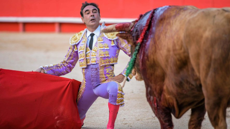 Feria de Nîmes: farewell from Enrique Ponce with sweet and sour flavors