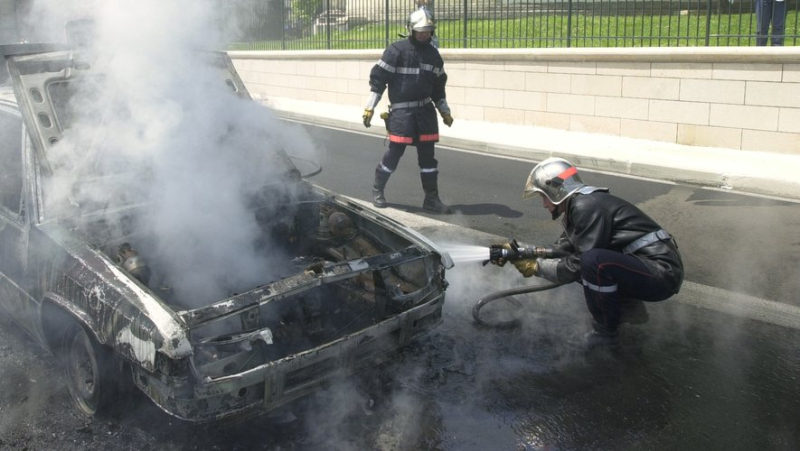 A busy Wednesday, May 8: more than 200 interventions carried out by the Hérault firefighters