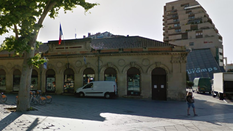An altercation in the homeless community leaves two injured: a woman bitten by a dog and a man stabbed in the abdomen in Montpellier