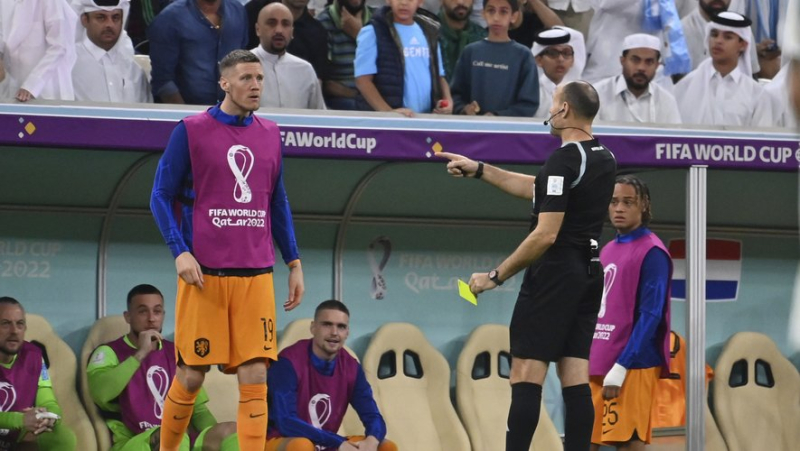 Euro 2024: only the captain will have the right to address the referee, if another player approaches, he will be penalized with a card