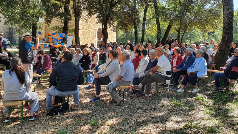 Olympic Games, tavern evenings and church nights on the agenda for the summer of the Bagnols-sur-Cèze Parish Ensemble