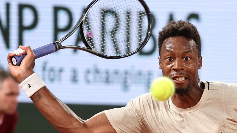 Roland-Garros: Gaël Monfils loses against Lorenzo Musetti in the second round of Roland-Garros but will return for the Olympic Games