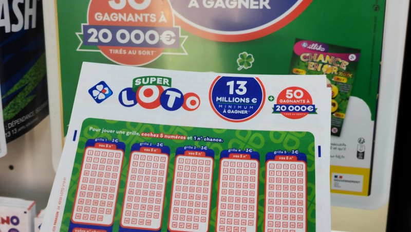 “I had a hunch”: a jackpot of 13 million euros won by a mother and her daughter