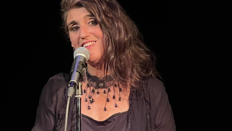 La Sétoise Martine Bousquet chante à Göttingen pour rendre hommage à Barbara