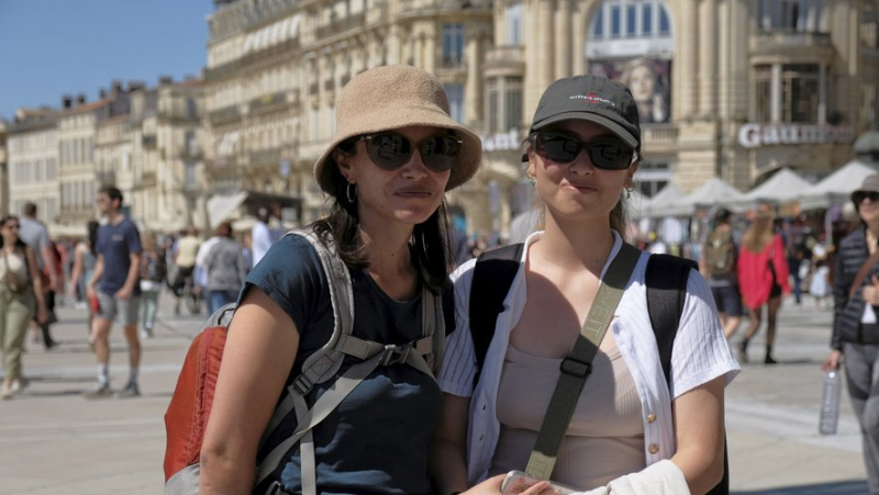Australie, Géorgie, Suisse… D’où viennent les touristes étrangers et pourquoi ont-ils choisi Montpellier ?