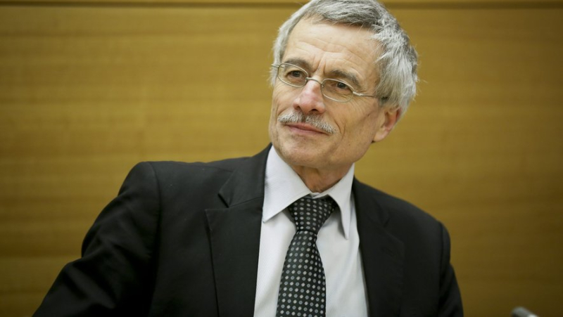 Death of Renaud Van Ruymbeke: the former investigating judge in the Elf, Kerviel and Cahuzac cases died at 71