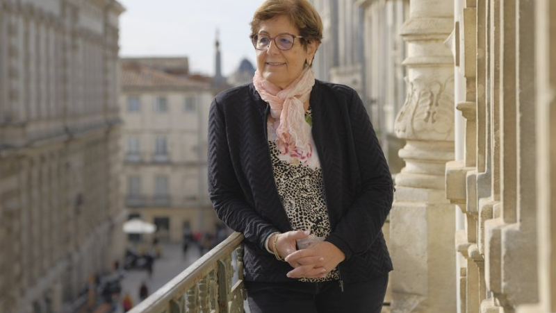 Montpellier resident Perla Danan, president of Crif in the region, mobilized more than ever to defend “the inter-religious bond”