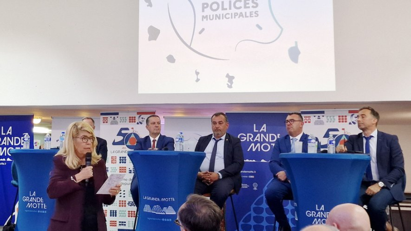 “Beauvau of municipal police” in La Grande-Motte: what new missions for the third security force ?