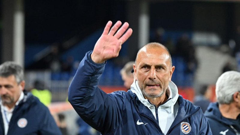 Toulouse – MHSC: “We woke up, even at ten, the entrants brought us their dynamism”, the reaction of Michel Der Zakarian after the pailladin success