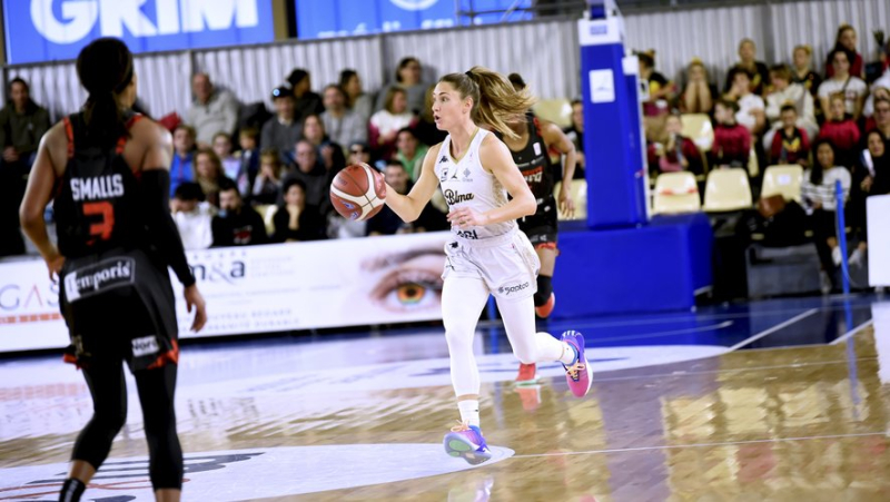 Basketball: Latto-Montpellier players Romane Bernies and Migna Touré called into an expanded list to prepare for the Olympics