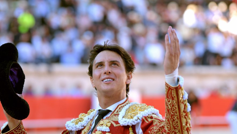 Two bullfights in Saint-Gilles in August with Andrés Roca Rey in the spotlight